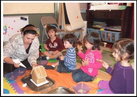  Ms. Zohreh's Irvine Child Care at 4982 Seaford Cir. Irvine California